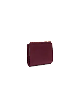 FURLA | Monedero SFERA Small | dunkelrot